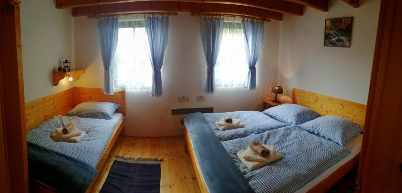 Tatralandia Chatka Snowiki Liptovský Mikuláš Buitenkant foto